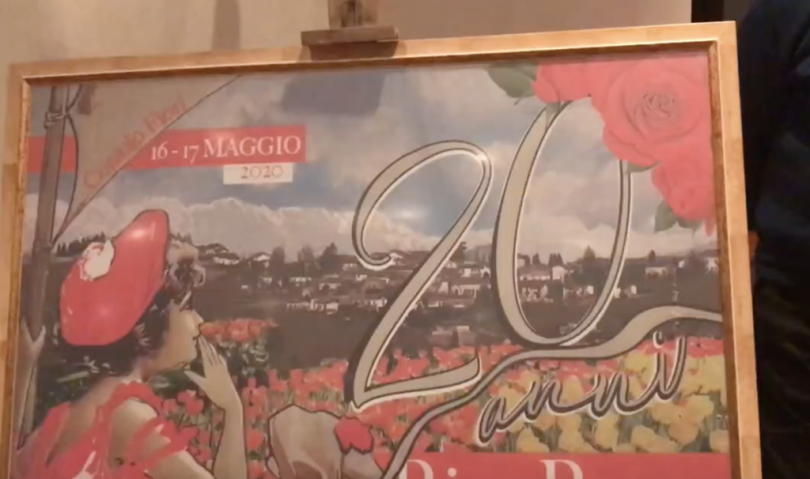 VIDEO - La presentazione di Coniolo Fiori 2020